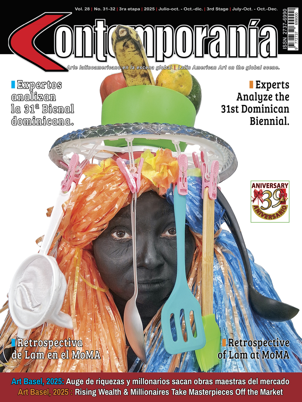 Revista Contemporanía, otoño-invierno, 2025