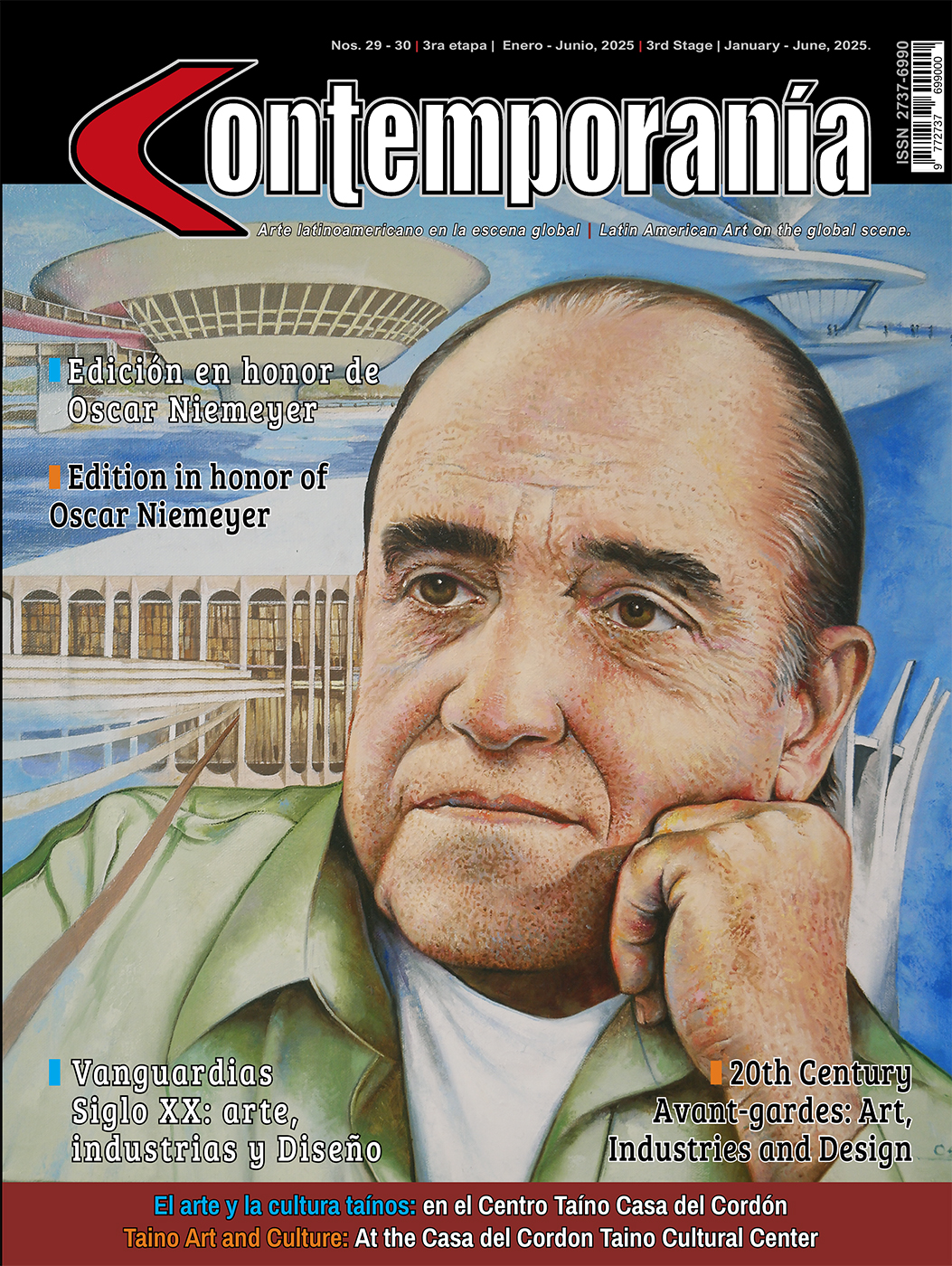 Contemporanía #29-30, ene. - jun. 2025