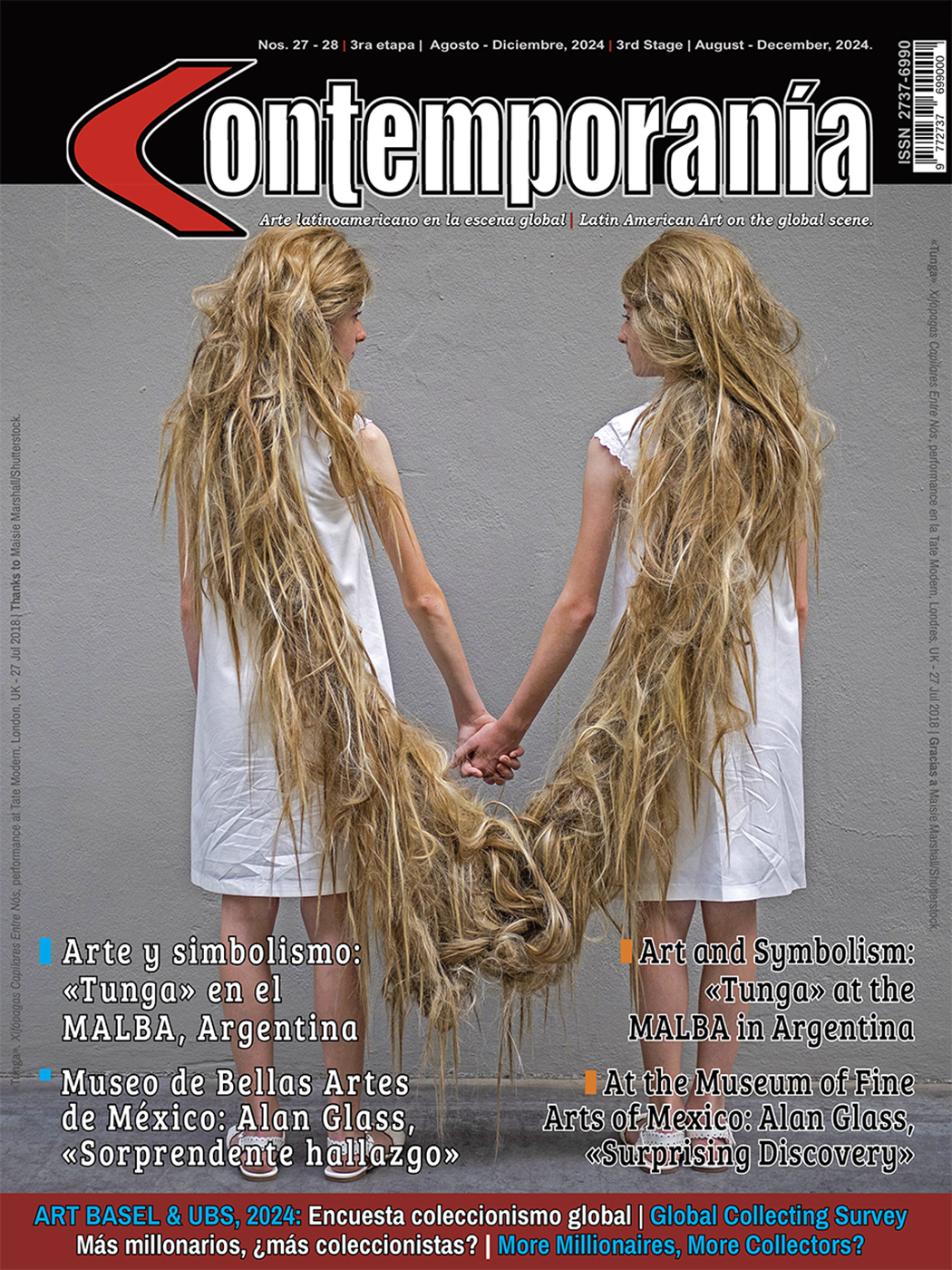 Contemporanía #27-28, ago.- dic., 2024